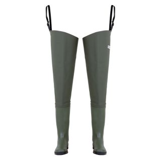 Cizme SOLD, WR WRU, verde, mas. 44