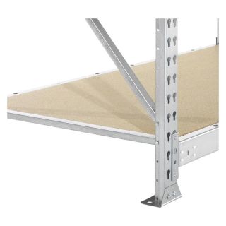 Polita din PAL Meta 2200x650mm zincata pentru raft MINI-RACK