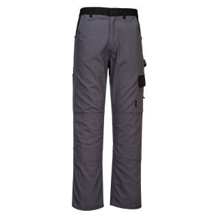 Pantaloni Portwest MUNICH HEAVY WEIGHT, gri, mas. 2XL