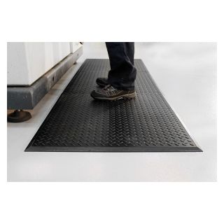 Covor anti-oboseala Coba Comfort-Lok 0.7x0.8m negru