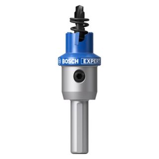 Carota carbura Bosch EXPERT Sheet Metal, prindere cilindrica, 14x5mm