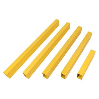 Bara Dancop 1350mm zincata si vopsita