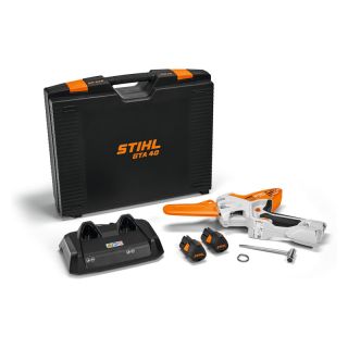 Fierastrau cu lant multifunctional Stihl GTA 40 - Sistem AS