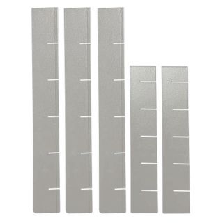 Separatoare pentru sertare inguste Unior 990NDP, 370mm