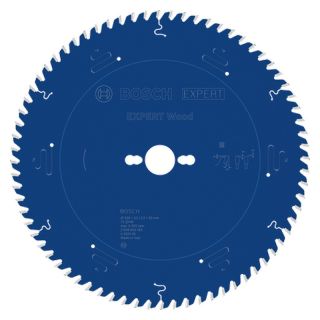 Panza fierastrau circular Bosch EXPERT Wood, 300x30x3.2/2.2mm, 72 dinti