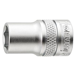 Cap cheie tubulara Forum, 6 laturi, 3/8", 8mm
