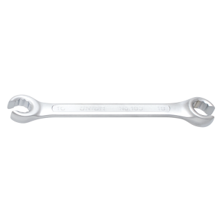 Cheie inelara dublu decupata Unior 183/2, 11x13mm