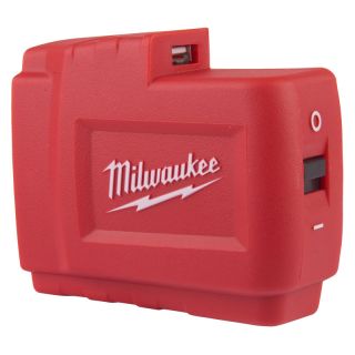 Adaptor / Controler USB Milwaukee, pentru jachetele incalzite, 2.1A