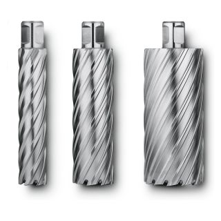 Carota HSS Fein NOVA, prindere Weldon 3/4" (19 mm), 45x75mm