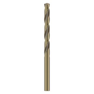 Burghiu pentru metal Bosch PRO Stainless Steel HSS-Co, cilindrica, 6.8x69/109mm, 10 bucati