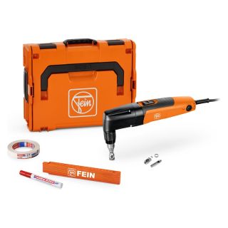 Foarfeca electrica pentru tabla Fein BLK 2.0 E Set, 350W