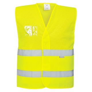 Vesta Portwest HALF MESH, galben, mas. S/M