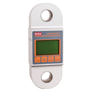 Aparat de masurat forta de tractiune Rema DSD04-20.0, 20t