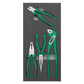 fortis Set clesti in modul spuma 1/3, 4 piese