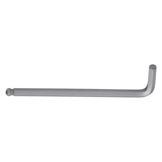 Cheie hexagonala in L cu cap sferic Sata, 5x120mm