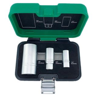 Set chei tubulare universale Fortis, 6-32mm, 3 piese