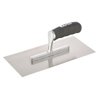 Gletiera Fortis din inox maner moale 28x13cm