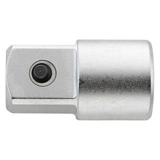 Adaptor patrat interior 1/2", patrat exterior 3/4", Fortis