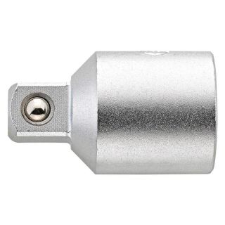 Adaptor patrat interior 1/2", patrat exterior 3/8", Fortis