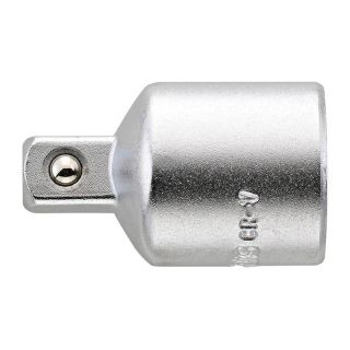 Adaptor patrat interior 3/8", patrat exterior 1/4", Fortis