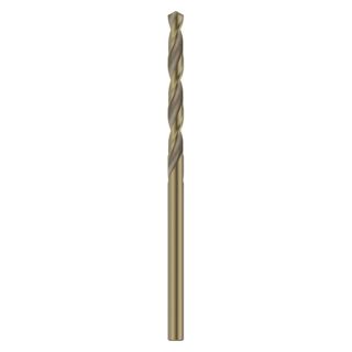 Burghiu pentru metal Bosch PRO Stainless Steel HSS-Co, cilindrica, 2.8x33/61mm, 10 bucati