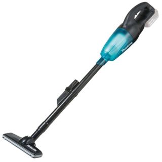 Aspirator vertical Makita DCL180ZB, 600ml, XGT 40V, fara acumulator