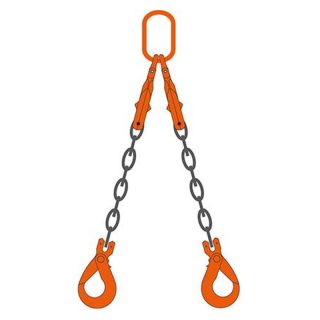 Dispozitiv de ridicare Rema RDG-RCS cu 2 lanturi 6mm 1960kg 3.5m