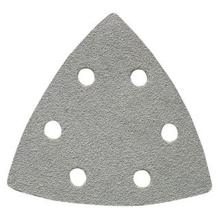 Hartie abraziva corindon Forum, 96x96mm, G320, 100 bucati