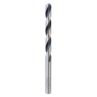 Burghiu pentru metal Bosch HSS PointeTeQ, cilindrica, 6.6x63/101mm, 10 bucati