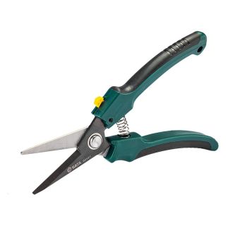Foarfeca cu protectie anti alunecare Sata, 200mm