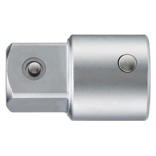 Adaptor patrat interior 3/4", patrat exterior 1", Fortis