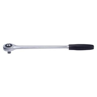 Antrenor cu clichet reverisibil Fortis, 3/4", 36 dinti, 510mm
