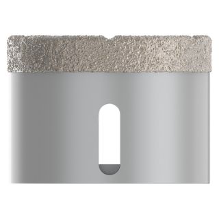 Carota diamantata Bosch PRO Ceramic Dry, prindere X-Lock, 57x35mm