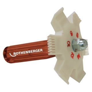 Pieptene pentru reparat radiator Rothenberger, 8-15mm