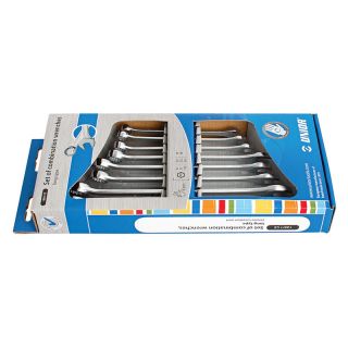 Set de chei combinate Unior 120/1CS, 8 - 19mm, 8 piese