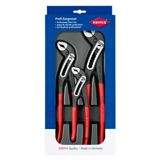 Set clesti Knipex Alligator 180/250/300mm 3 piese