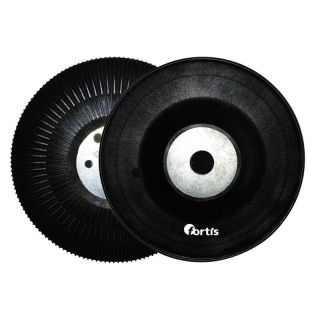 Suport discuri abrazive Fortis 125mm prindere M14 cu racire