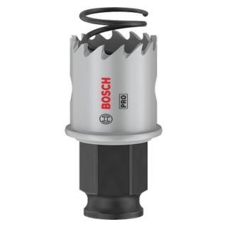 Carota Bosch PRO Sheet Metal PC Plus, prindere Power Change Plus, 25x20mm