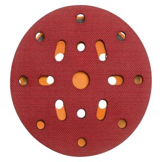 Suport discuri abrazive Fortis velcro 150mm dur gauri multiple