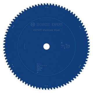 Panza fierastrau circular Bosch EXPERT Stainless Steel, 355x25.4x2.5/2.2mm, 90 dinti