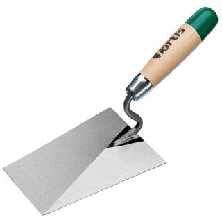 Mistrie cu maner S Fortis 180mm inox