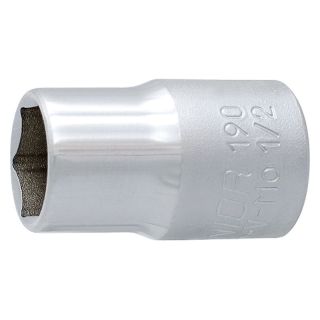 Cap cheie tubulara Unior, 1/2", 17mm