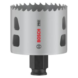 Carota Bosch PRO Multi Material PC Plus, prindere Power Change Plus, 60x44mm, 16 bucati