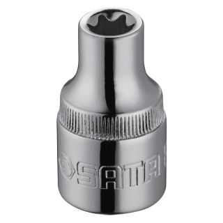Cap cheie tubulara Sata, 1/2", TX, E10