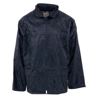 Jacheta de ploaie Renania AACHEN, albastru marin, mas. S