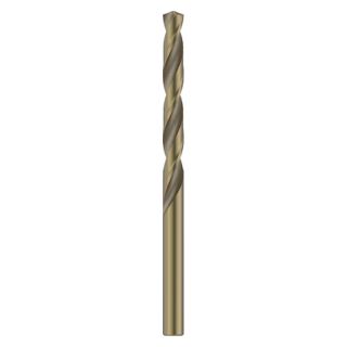 Burghiu pentru metal Bosch PRO Stainless Steel HSS-Co, cilindrica, 7.2x69/109mm, 10 bucati