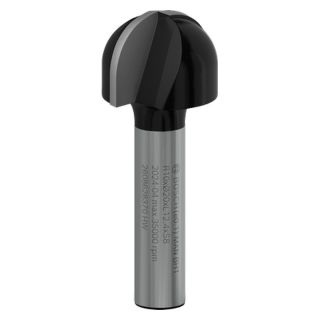 Freza semirotunda Bosch PRO, 20x12.4/46mm