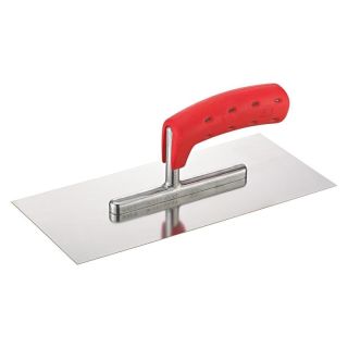 Gletiera Fortis din inox cu maner ergonomic28x13cm