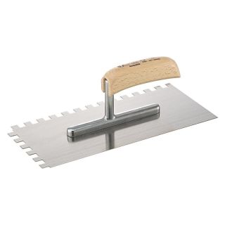 Gletiera Fortis zimtata 28x13cm 10x10mm