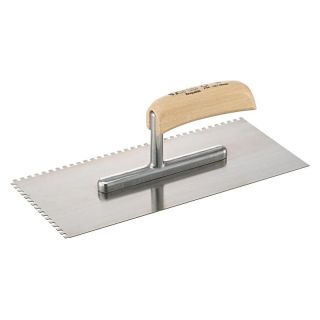 Gletiera Fortis zimtata 28x13cm 4x4mm